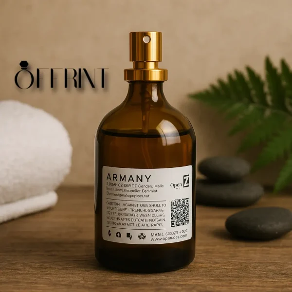 ARMANY 100ml Perfume