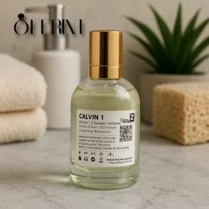 Calvin 1 Elegance in Every Drop