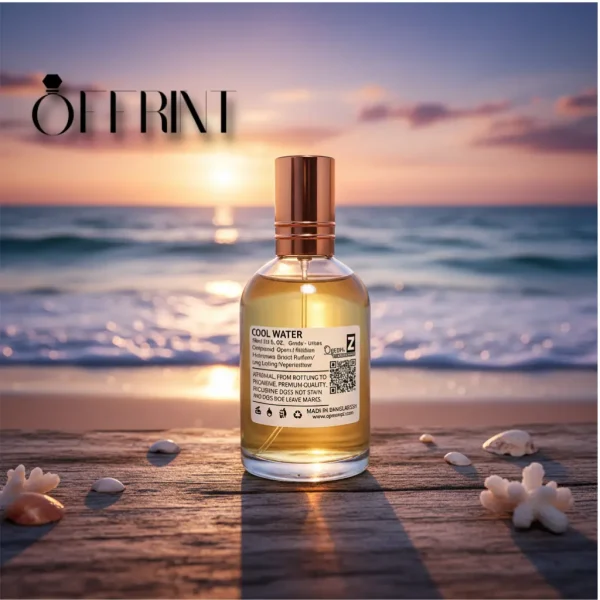 Cool Water Aura Perfume