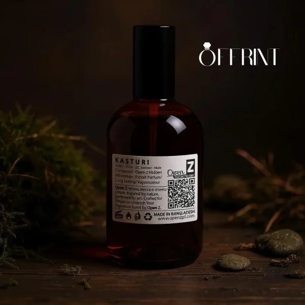 KASTTURI 100 mL Perfume