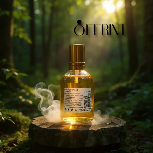 Old Poison 55.5 Perfume 100 ml