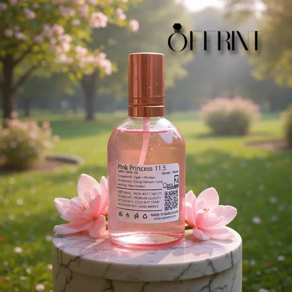 Pink Princess 11.5 Perfume 100 ml
