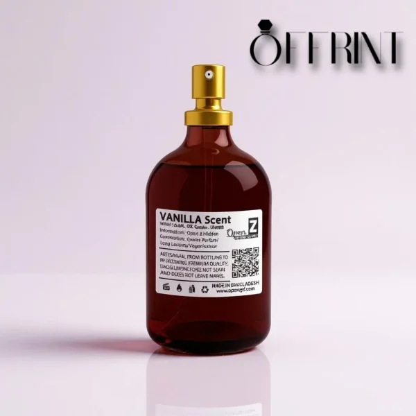 VANILLA Scent 100ml