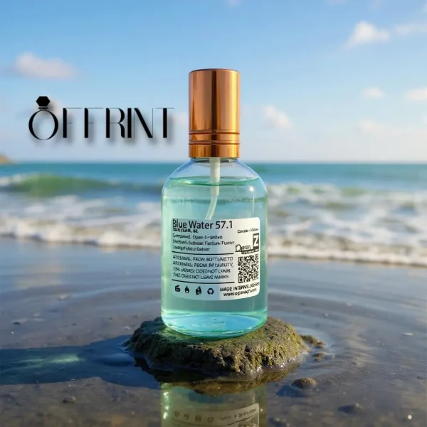 Blue Water 57.1 Perfume 100 ml