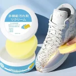 Multifunctional Shoe Cleaning Cream