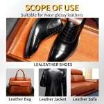 Original Leather Repair Cream-Shoe Shinner| 50ml - Image 4