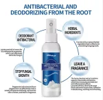 Shoe Sock Antibacterial Spray