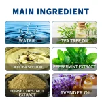 original Shoe Sock Antibacterial Spray - Image 3