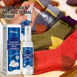Shoe Sock Antibacterial Spray